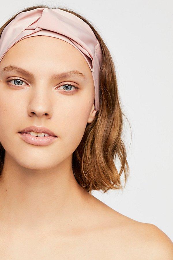 Uptown Sleek Headband By Free People